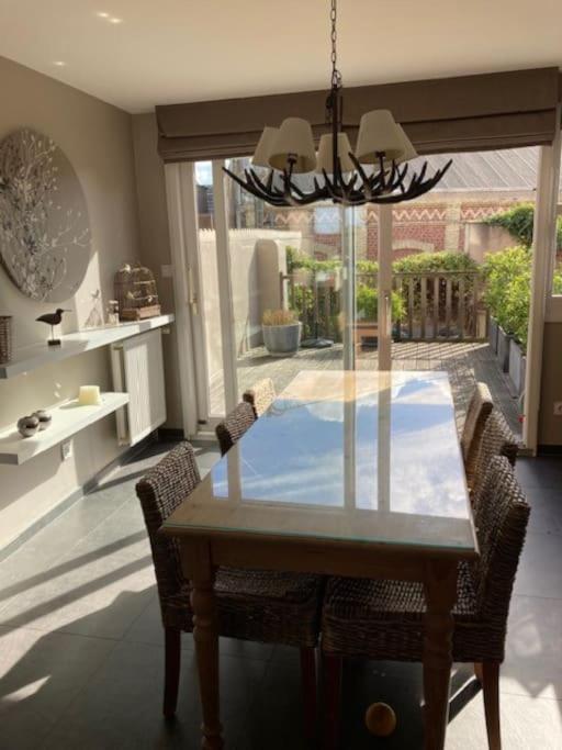 Agreable Et Spacieuse Maison Centre Ville Saint-Omer エクステリア 写真