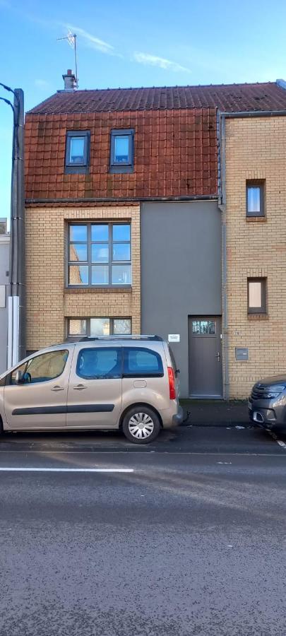 Agreable Et Spacieuse Maison Centre Ville Saint-Omer エクステリア 写真